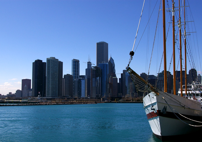 Ship In Chicago